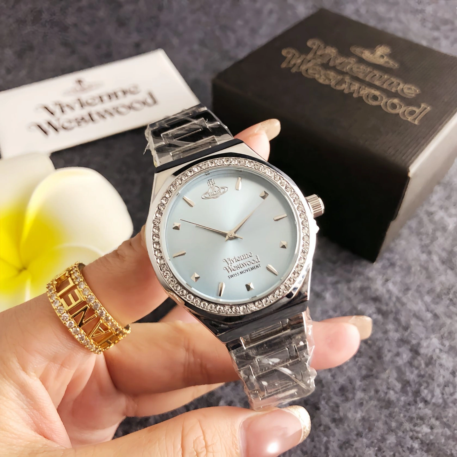 WW3040XTH watch · FSD