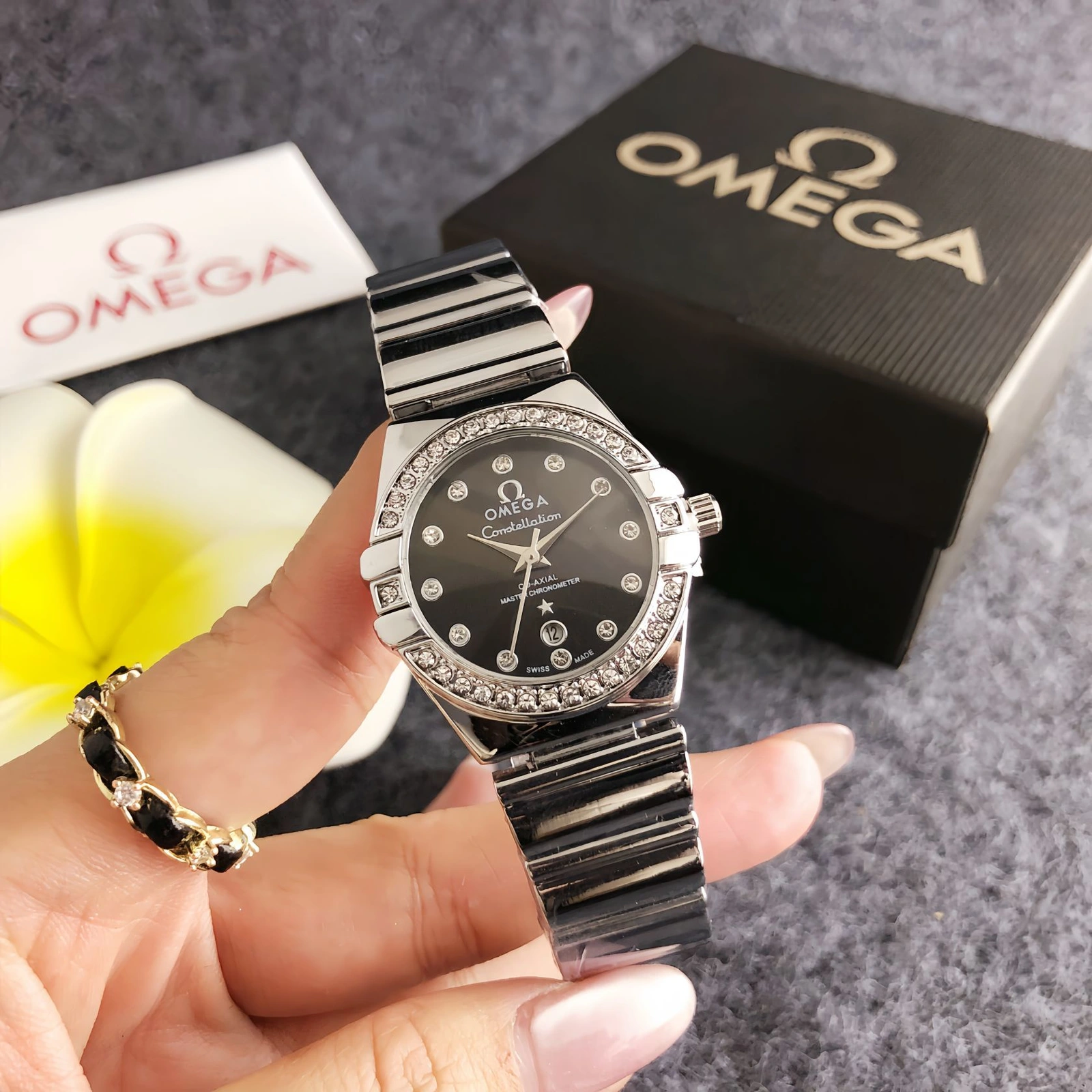 OM8546ZC watch · FSD