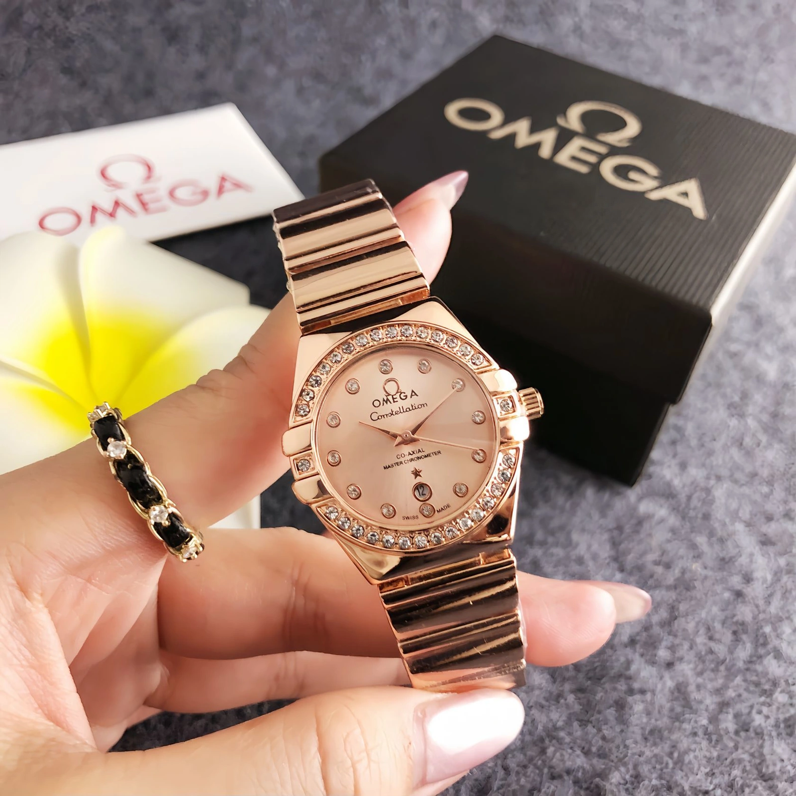 OM8546Z watch · FSD