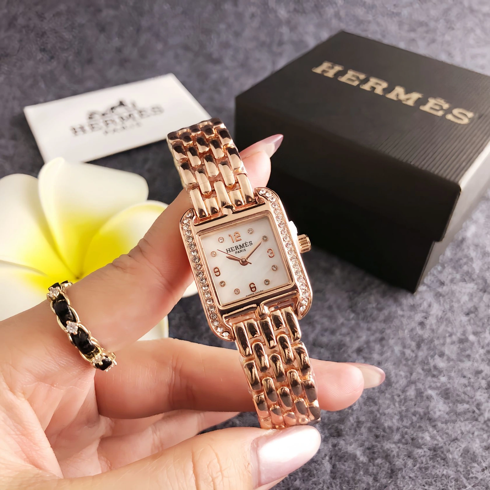 Reloj HER8477B · FSD