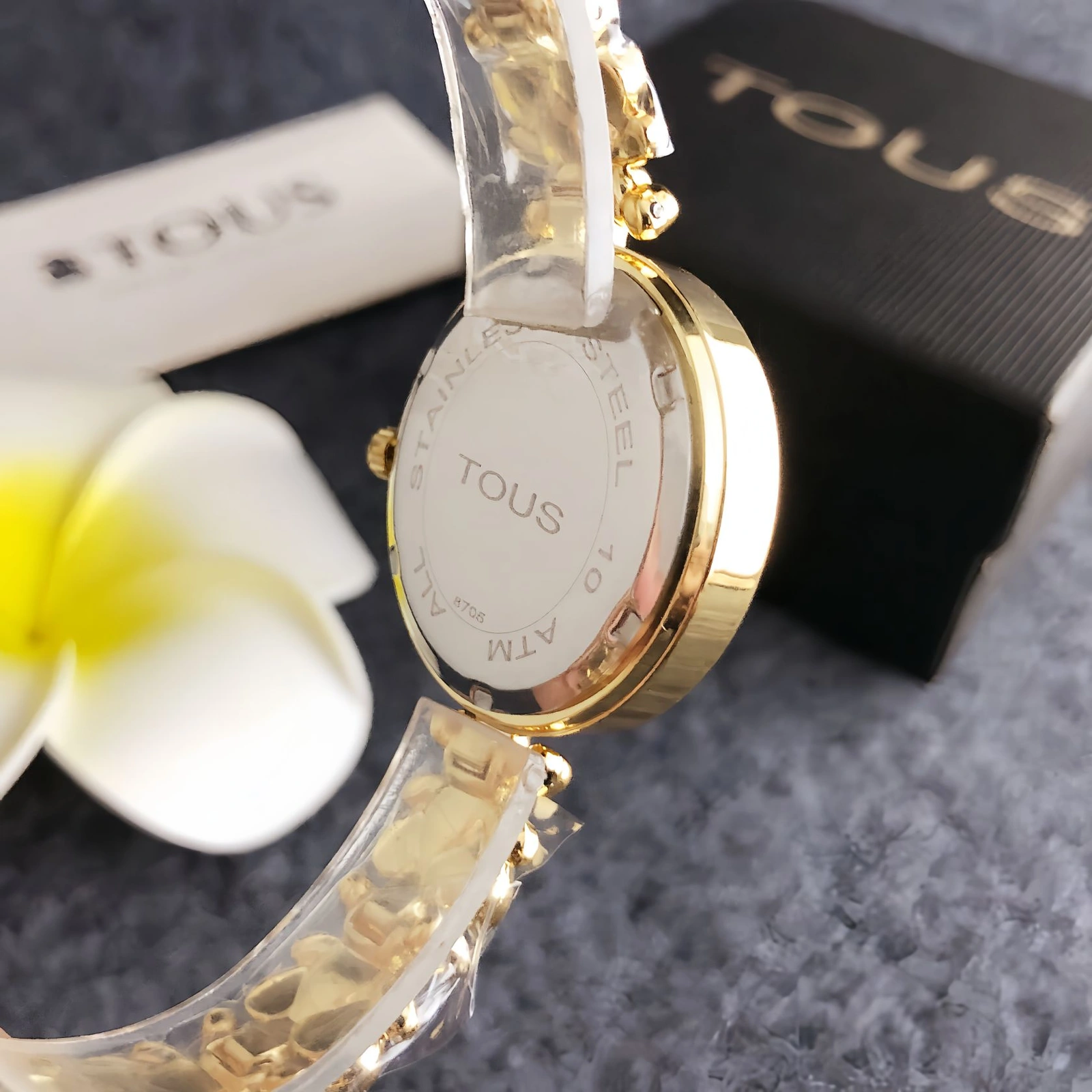 TS8705 watch · FSD
