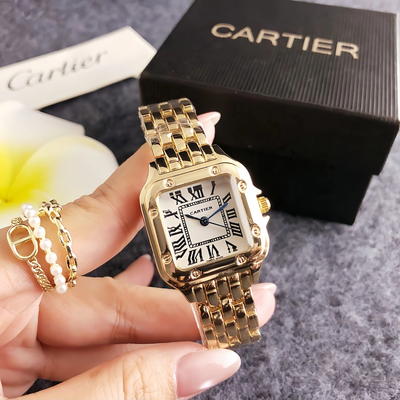 CR8553 watch · FSD