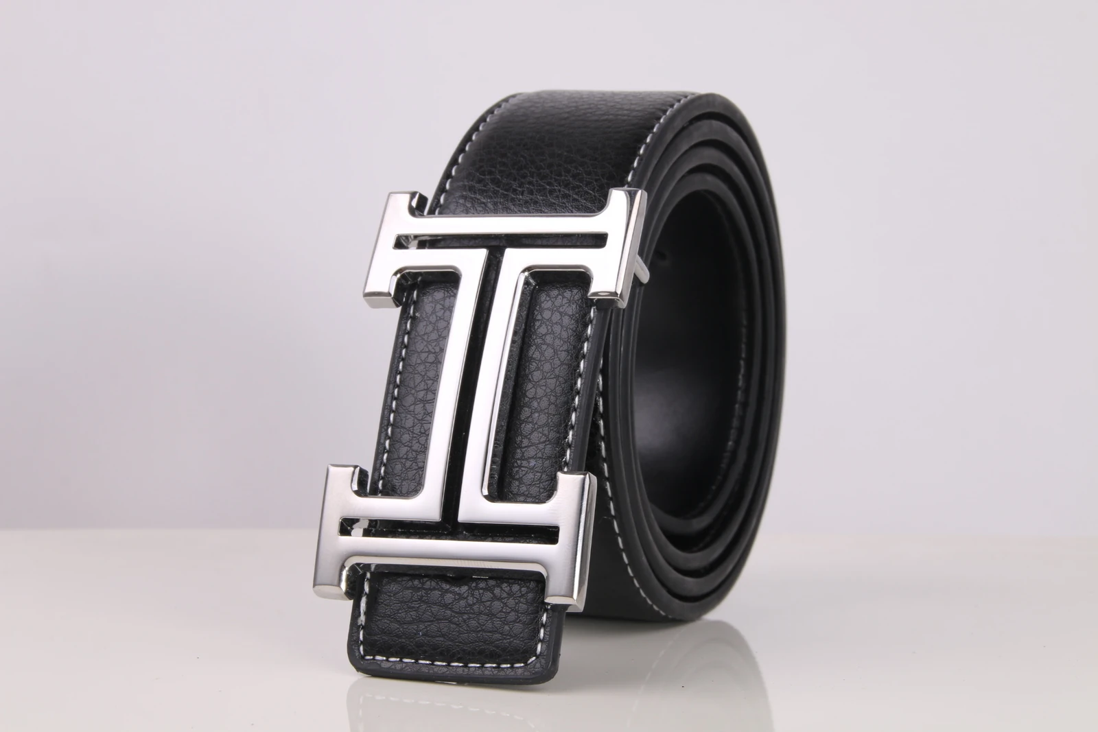 Slotted-outline H belt · Brand unconfirmed · CKS