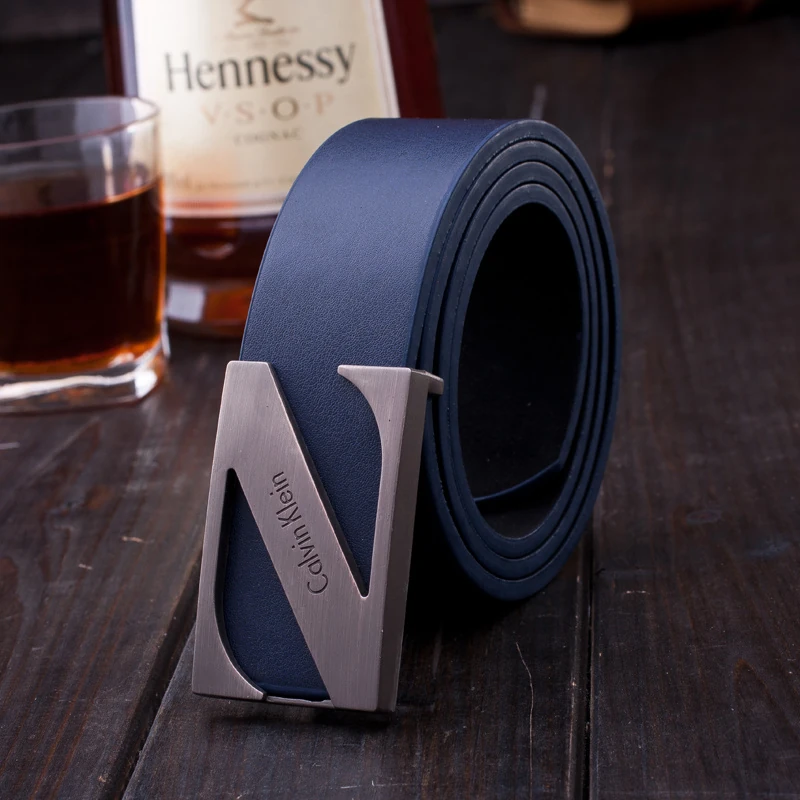 Calvin Klein Z-buckle belt · CKS